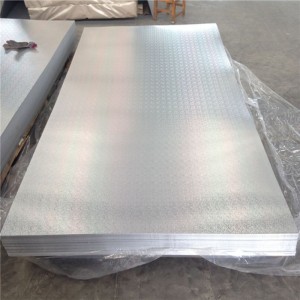 Kiváló minőségű hengerelt alumínium lemez / lemez 5083 T6 T651 Kínából szállító gyárból olcsóbb ár