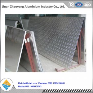 alumínium ára öt rúd 5052 5754 futófelület alumínium lemezhez