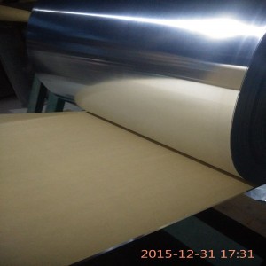 Kraft papír-alumínium tekercs csövek szigetelésére